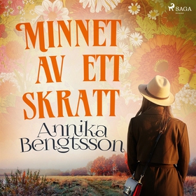 Minnet av ett skratt (ljudbok) av Annika Bengts