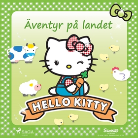 Hello Kitty - Äventyr på landet (ljudbok) av Sa