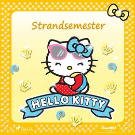 Hello Kitty - Strandsemester (ljudbok) av Sanri