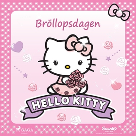 Hello Kitty - Bröllopsdagen (ljudbok) av Sanrio