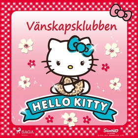 Hello Kitty - Vänskapsklubben (ljudbok) av Sanr