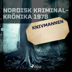 Knivmannen (ljudbok) av Diverse
