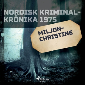 Miljon-Christine (ljudbok) av Diverse