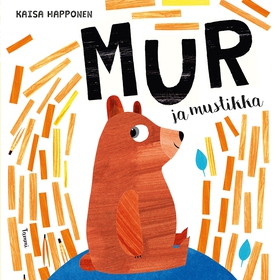 Mur ja mustikka (ljudbok) av Kaisa Happonen