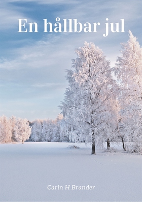 En hållbar jul (e-bok) av Carin H Brander