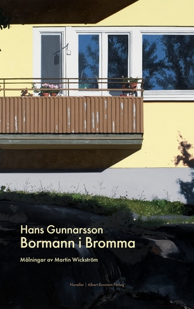 Bormann i Bromma (e-bok) av Hans Gunnarsson