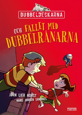 Dubbeldeckarna och fallet med dubbelrånarna (e-