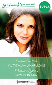 Yllätysvauva urakirurgille / Sovinnon aika (e-b