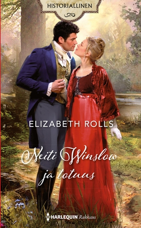 Neiti Winslow ja totuus (e-bok) av Elizabeth Ro