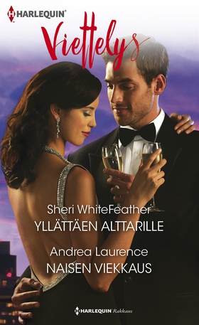 Yllättäen alttarille / Naisen viekkaus (e-bok) 