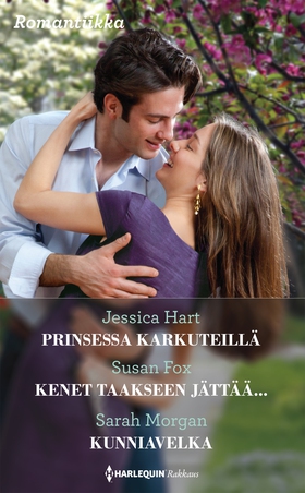 Prinsessa karkuteillä / Kenet taakseen jättää..