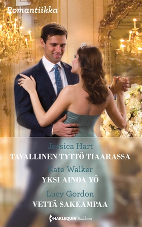 Tavallinen tyttö tiaarassa / Yksi ainoa yö / Ve