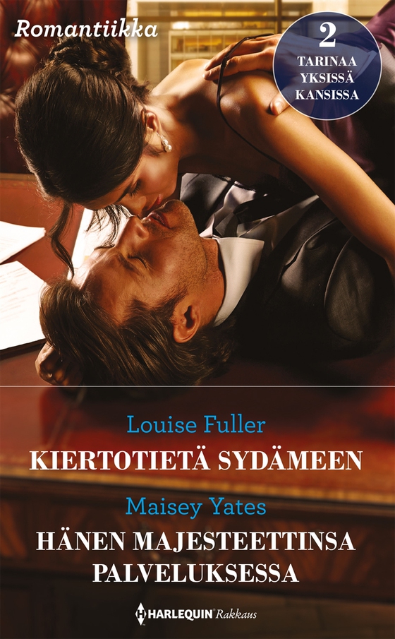 Kiertotietä sydämeen / Hänen majesteettinsa palveluksessa