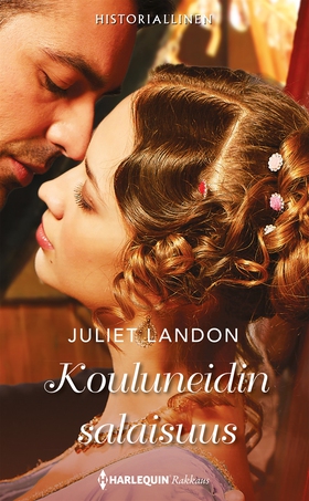 Kouluneidin salaisuus (e-bok) av Juliet Landon