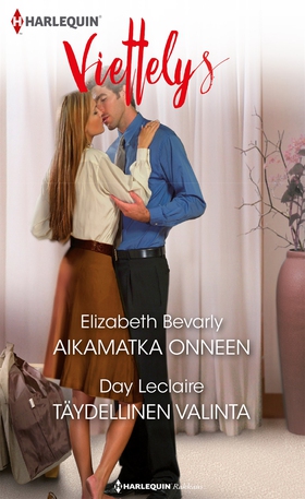 Aikamatka onneen / Täydellinen valinta (e-bok) 