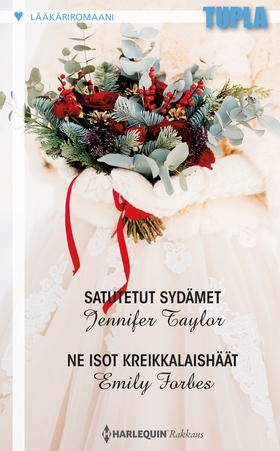 Satutetut sydämet / Ne isot kreikkalaishäät (e-