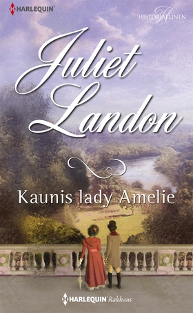 Kaunis lady Amelie (e-bok) av Juliet Landon