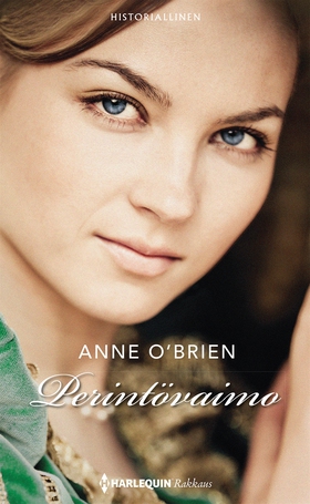 Perintövaimo (e-bok) av Anne O'Brien