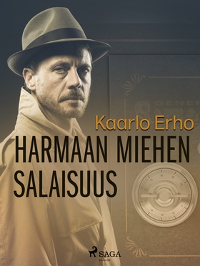 Harmaan miehen salaisuus (e-bok) av Kaarlo Erho