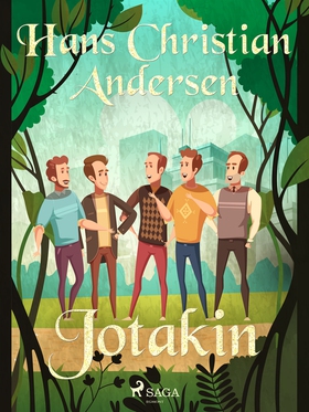 Jotakin (e-bok) av H. C. Andersen