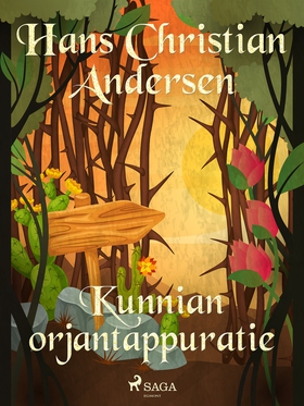 Kunnian orjantappuratie (e-bok) av H. C. Anders