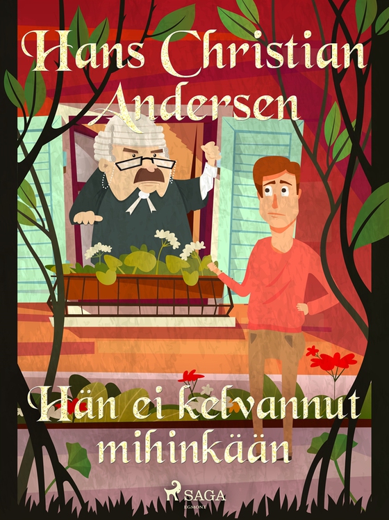 Hän ei kelvannut mihinkään (e-bok) av H. C. Andersen