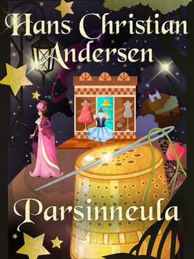 Parsinneula (e-bok) av H. C. Andersen