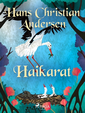 Haikarat (e-bok) av H. C. Andersen