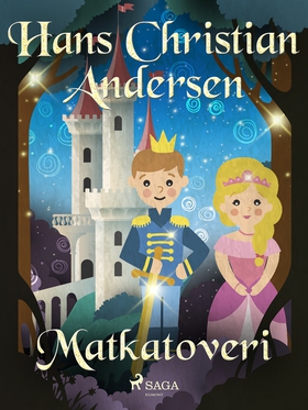 Matkatoveri (e-bok) av H. C. Andersen