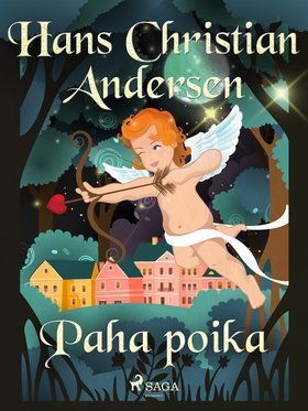 Paha poika (e-bok) av H. C. Andersen