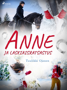 Anne ja laskiaisratsastus (e-bok) av Tuulikki O