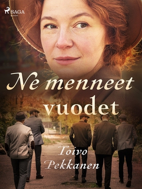 Ne menneet vuodet (e-bok) av Toivo Pekkanen