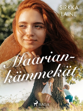 Maariankämmekät (e-bok) av Sirkka Laine