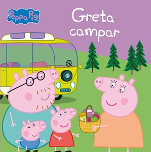 Greta campar (e-bok) av Neville Astley, Mark Ba