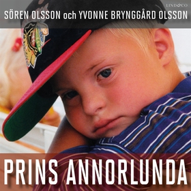 Prins Annorlunda (ljudbok) av Sören Olsson, Yvo