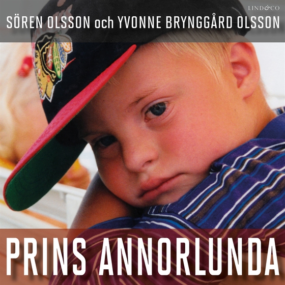 Prins Annorlunda (ljudbok) av Sören Olsson