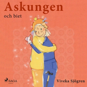 Askungen och biet (e-bok) av Viveka Sjögren