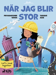 När jag blir stor (e-bok) av Tarique Aziz, Priy