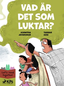 Vad är det som luktar? (e-bok) av Tarique Aziz,