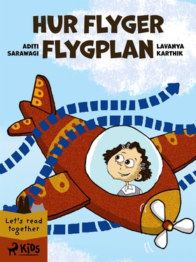 Hur flyger flygplan (e-bok) av Lavanya Karthik,