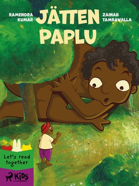 Jätten Paplu (e-bok) av Zainab Tambawalla, Rame