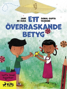 Ett överraskande betyg (e-bok) av Sonal Gupta V