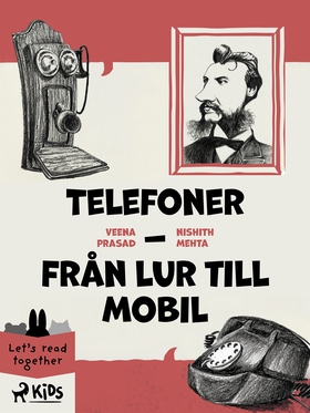 Telefoner - Från lur till mobil (e-bok) av Nish