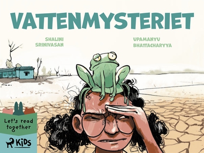 Vattenmysteriet (e-bok) av Upamanyu Bhattachary