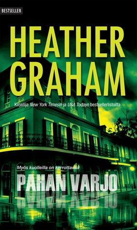 Pahan varjo (e-bok) av Heather Graham