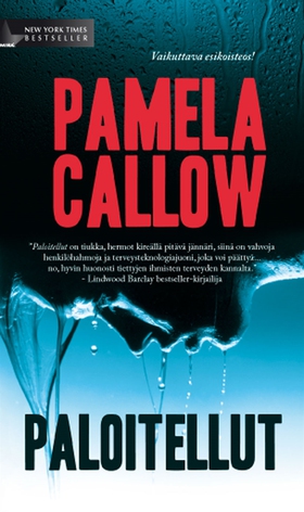 Paloitellut (e-bok) av Pamela Callow