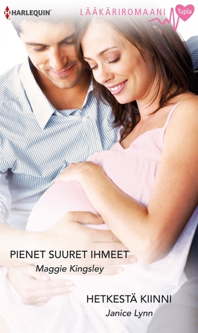 Pienet suuret ihmeet / Hetkestä kiinni (e-bok) 