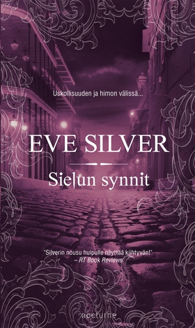 Sielun synnit (e-bok) av Eve Silver