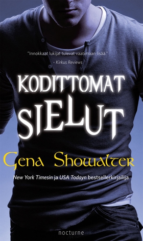 Kodittomat sielut (e-bok) av Gena Showalter