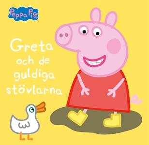 Greta och de guldiga stövlarna (e-bok) av Nevil